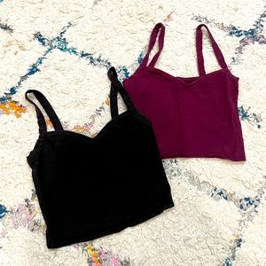 UO cropped tanks